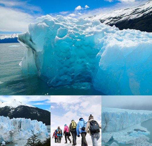 ペリト・モレノ氷河