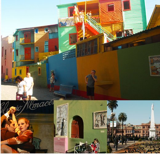 ブエノスアイレス